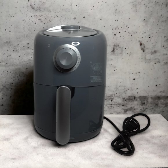 Faberware Kitchen Faberware 9 Quart Compact Air Fryer Gray Model Ft